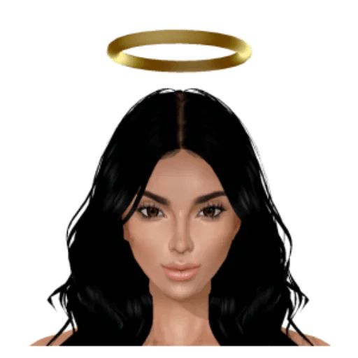 Sticker “Kim Kardashian-7”