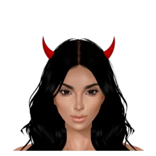 Sticker “Kim Kardashian-8”