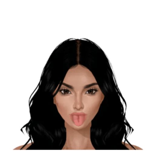 Sticker “Kim Kardashian-9”