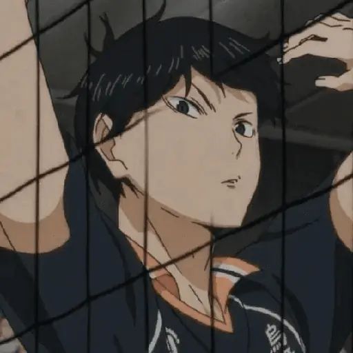 Sticker “Haikyuu-10”