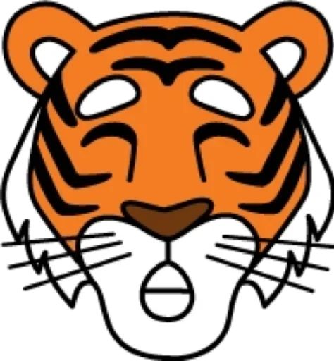 Sticker “Tiger-12”
