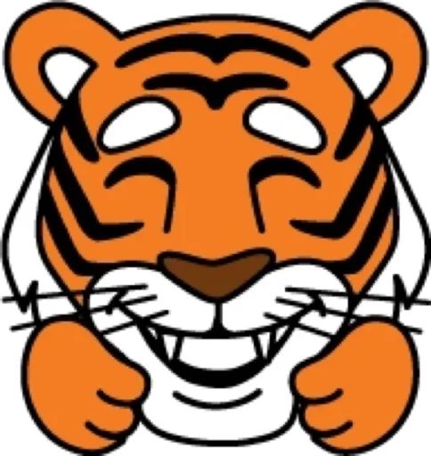 Sticker “Tiger-3”