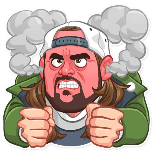 Sticker “Jay and Silent Bob-10”