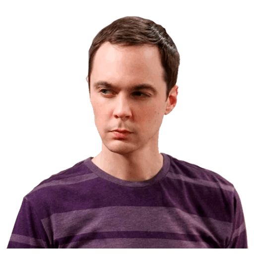 Sticker “Sheldon Cooper-1”