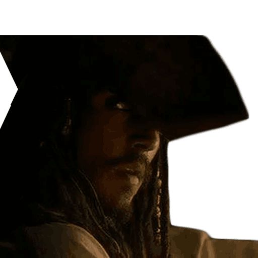 Sticker “Jack Sparrow-9”