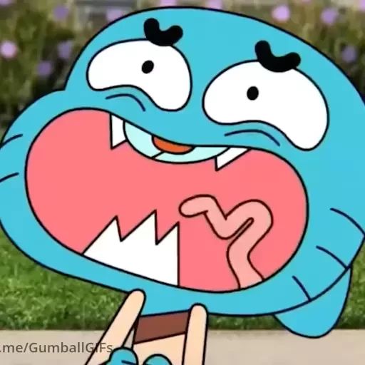 Sticker “Gumball-1”