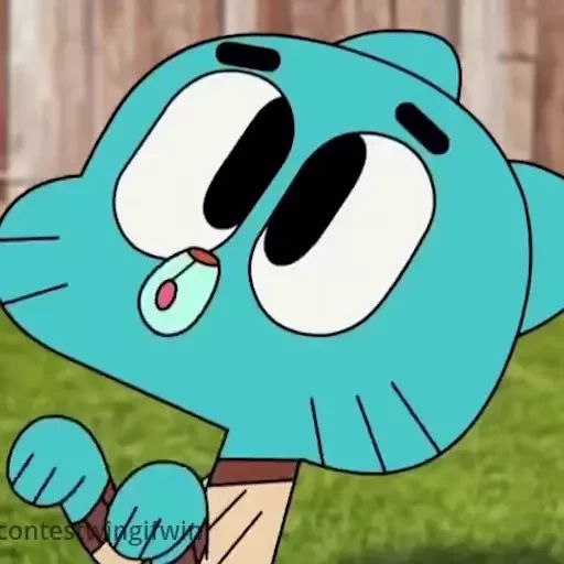 Sticker “Gumball-6”