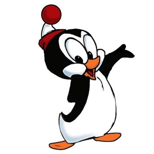 Sticker “Chilly Willy-1”