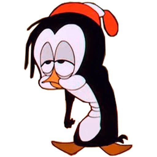 Sticker “Chilly Willy-3”