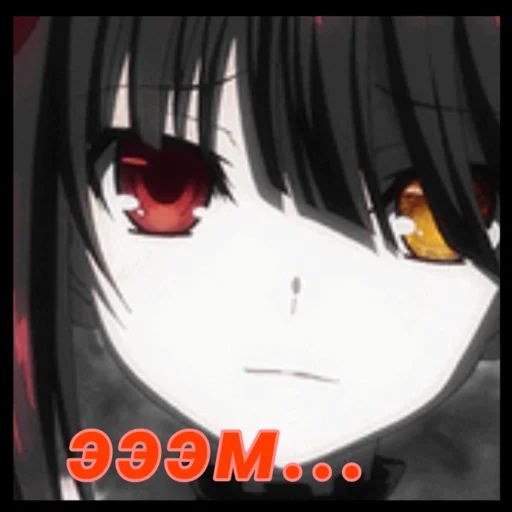 Sticker “Kurumi Tokisaki-10”