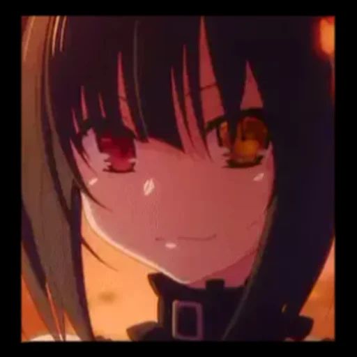 Sticker “Kurumi Tokisaki-4”