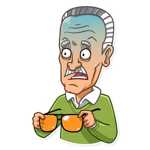 Sticker “Stan Lee-4”