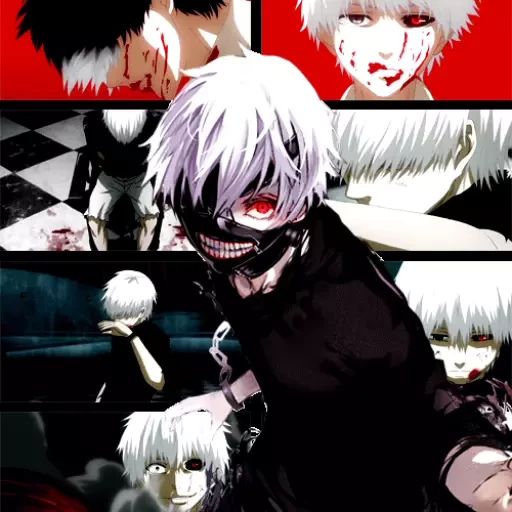 Sticker “Tokyo Ghoul-1”