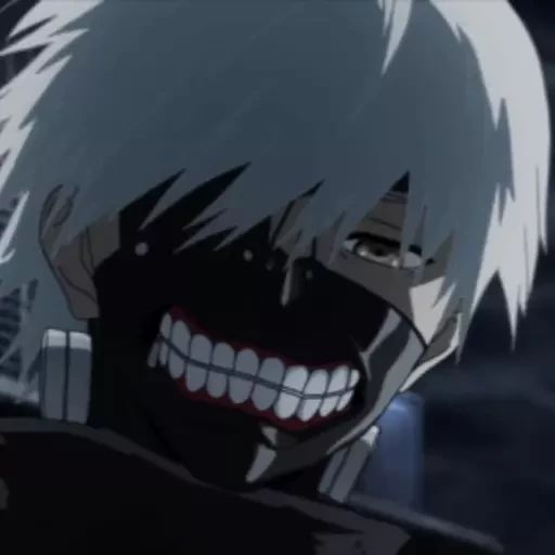 Sticker “Tokyo Ghoul-11”