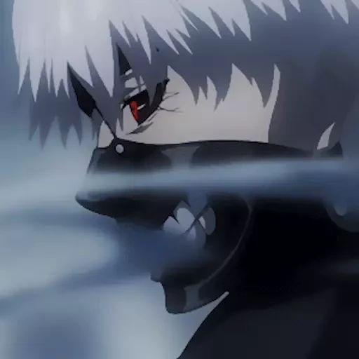 Sticker “Tokyo Ghoul-3”