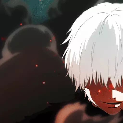 Sticker “Tokyo Ghoul-4”