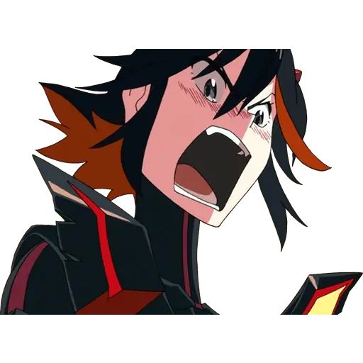 Sticker “KILL la KILL — Ryuko Matoi-10”