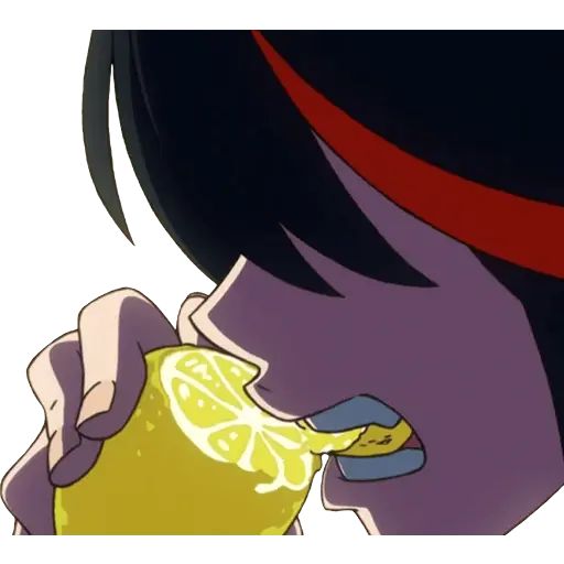 Sticker “KILL la KILL — Ryuko Matoi-2”