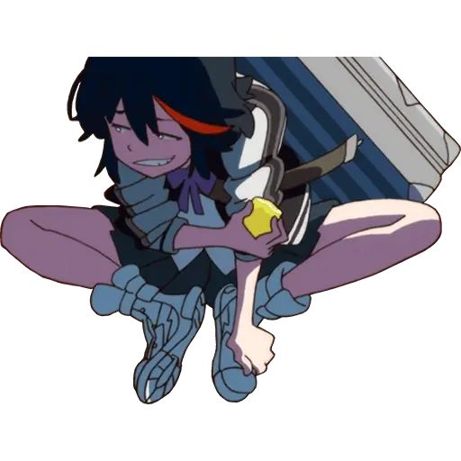 Sticker “KILL la KILL — Ryuko Matoi-3”