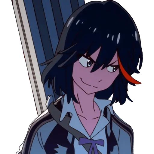 Sticker “KILL la KILL — Ryuko Matoi-5”