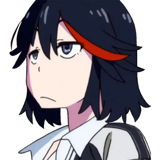 Sticker “KILL la KILL — Ryuko Matoi-9”