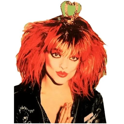 Sticker “Nina Hagen-1”