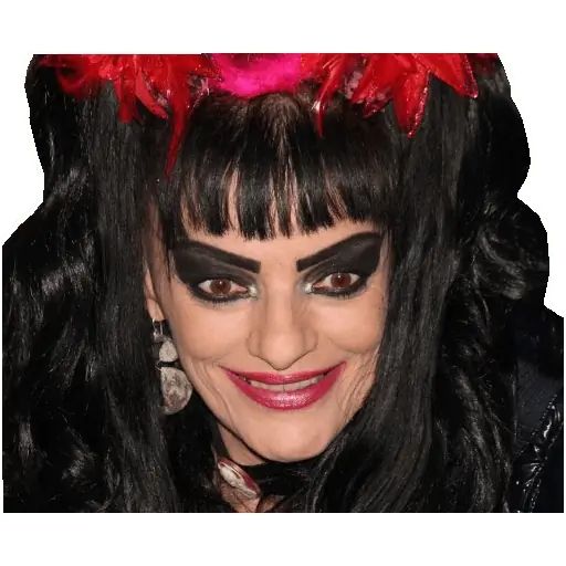 Sticker “Nina Hagen-10”