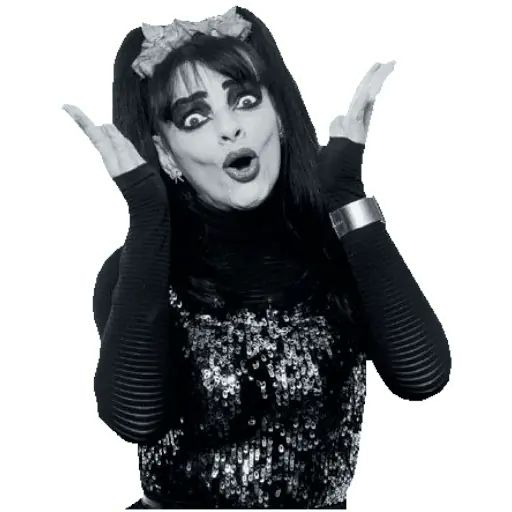 Sticker “Nina Hagen-11”