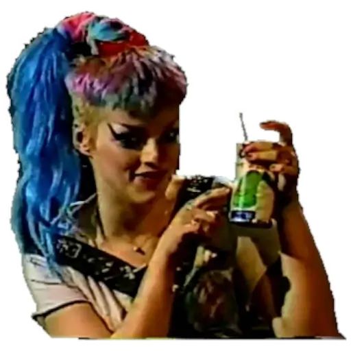 Sticker “Nina Hagen-7”