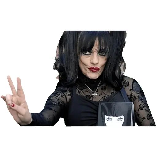 Sticker “Nina Hagen-8”