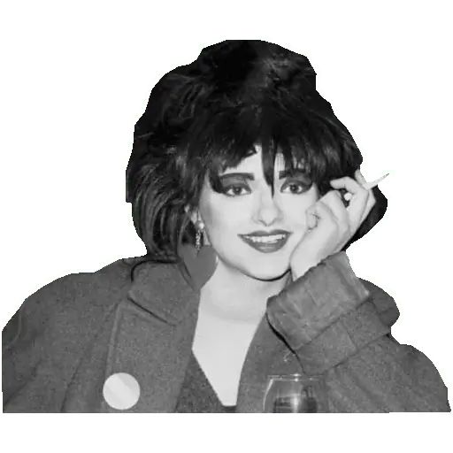 Sticker “Nina Hagen-9”