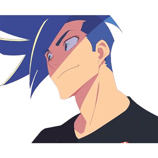 Sticker “Promare-1”