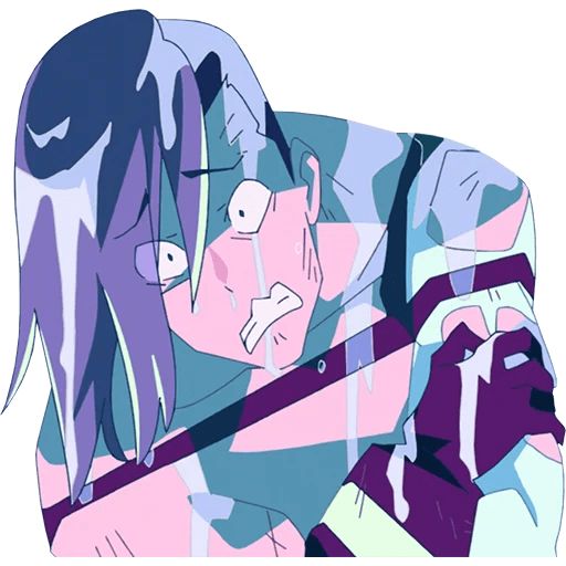 Sticker “Promare-10”