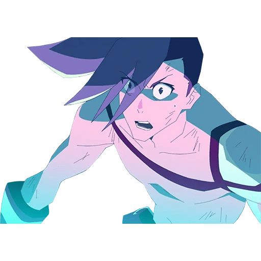 Sticker “Promare-11”