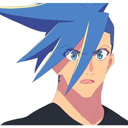 Sticker “Promare-4”