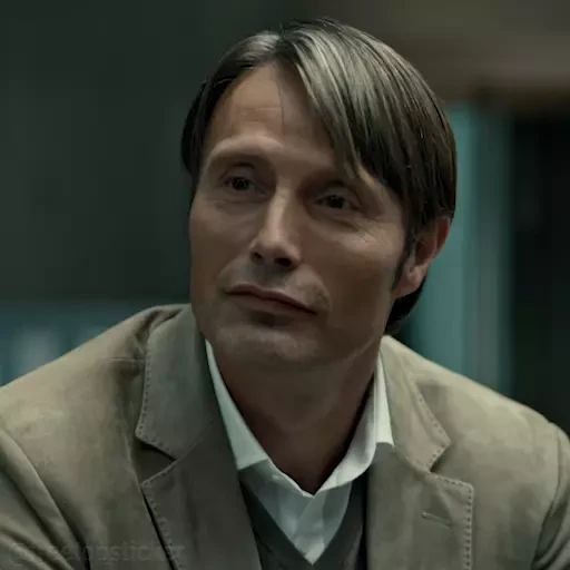 Sticker “Hannibal-10”