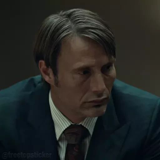Sticker “Hannibal-2”