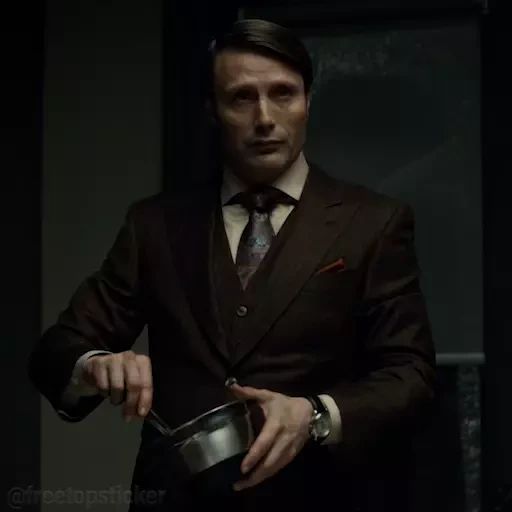 Sticker “Hannibal-3”