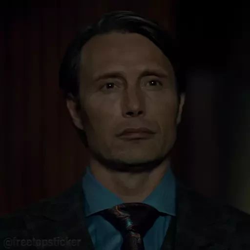 Sticker “Hannibal-4”