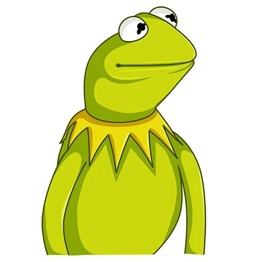 Sticker “Kermit The Frog-6”