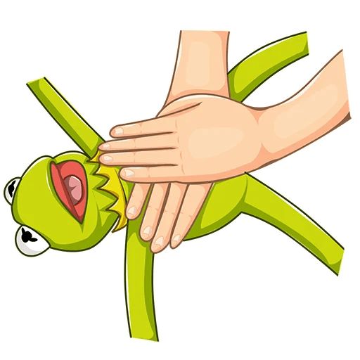 Sticker “Kermit The Frog-9”