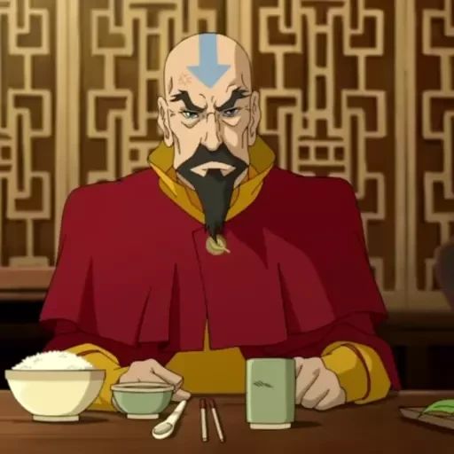Sticker “Avatar Korra 3-7”