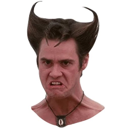 Sticker “Jim Carrey-5”