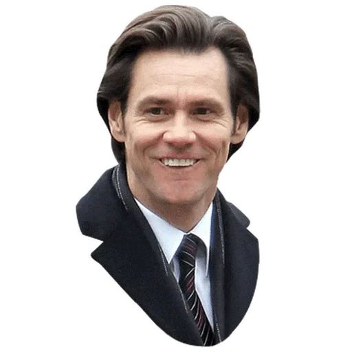 Sticker “Jim Carrey-6”