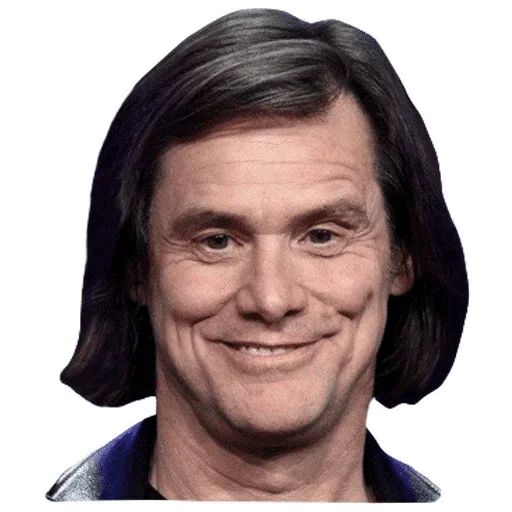 Sticker “Jim Carrey-8”