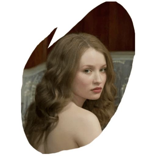 Sticker “Emily Browning-1”