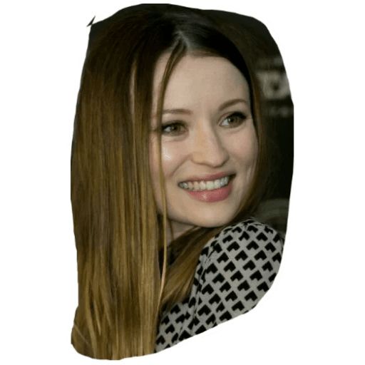 Sticker “Emily Browning-10”