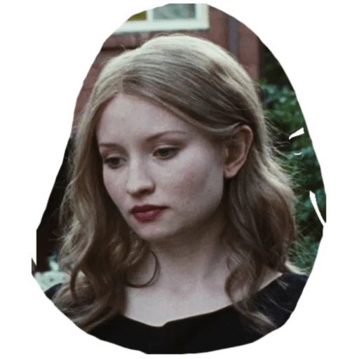 Sticker “Emily Browning-3”