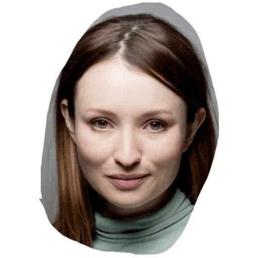 Sticker “Emily Browning-6”