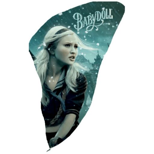 Sticker “Emily Browning-8”